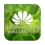 wallpapers p10, lite android application logo